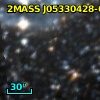 2MASS J05330428-6744299