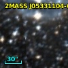 2MASS J05331104-6744310