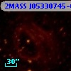 2MASS J05330745-6742256