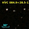 HVC 084.9+28.5-138