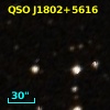 QSO J1802+5616