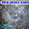 PMN J0543-6945