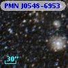 PMN J0548-6953