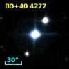BD+40  4277
