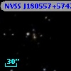 NVSS J180557+574746