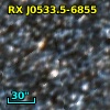 RX J0533.5-6855
