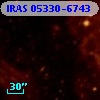 IRAS 05330-6743