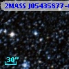 2MASS J05435877-6730092