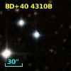 BD+40  4310B