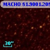 MACHO  81.9001.2087