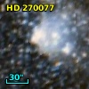 HD 270077