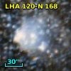 LHA 120-N 168