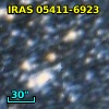 IRAS 05411-6923