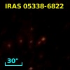 IRAS 05338-6822