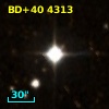 BD+40  4313