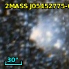 2MASS J05452775-6946224