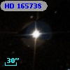 HD 165738