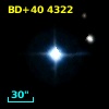 BD+40  4322
