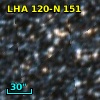 LHA 120-N 151