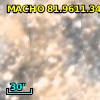 MACHO  81.9611.34