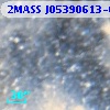 2MASS J05390613-6927497