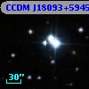 CCDM J18093+5945D