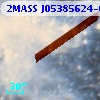 2MASS J05385624-6930307