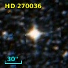 HD 270036