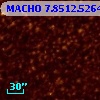 MACHO   7.8512.5264