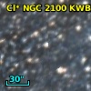 Cl* NGC 2100  KWBBE     130