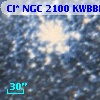 Cl* NGC 2100  KWBBE     207
