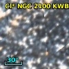 Cl* NGC 2100  KWBBE     350
