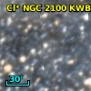 Cl* NGC 2100  KWBBE     373