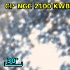 Cl* NGC 2100  KWBBE     416