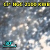Cl* NGC 2100  KWBBE     436
