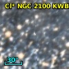 Cl* NGC 2100  KWBBE     706