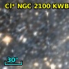 Cl* NGC 2100  KWBBE     797