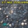 Cl* NGC 2100  KWBBE    1033