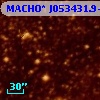 MACHO* J053431.9-694515