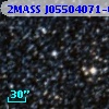 2MASS J05504071-6957326
