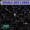 2MASS J05530814-7000597