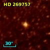 HD 269757