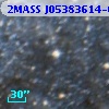 2MASS J05383614-6933310