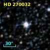 HD 270032