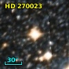 HD 270023