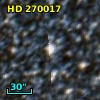HD 270017