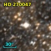 HD 270047