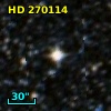 HD 270114