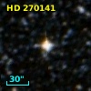 HD 270141