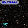 HD 270104